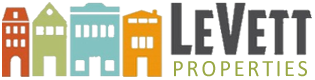LeVett Properties – Carmel & Palo Alto California Logo