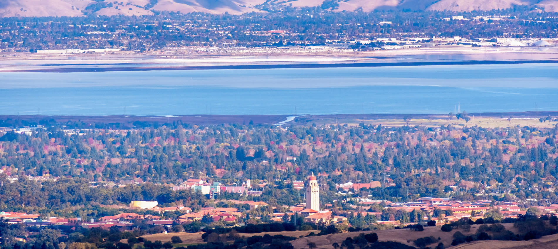 palo alto california overview